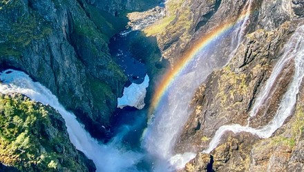 VORINGFOSSEN